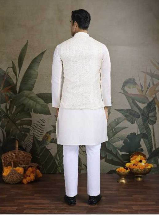 Viscose Mens Wear Kurta - MYLUXURY LANE ENTERPRISE
