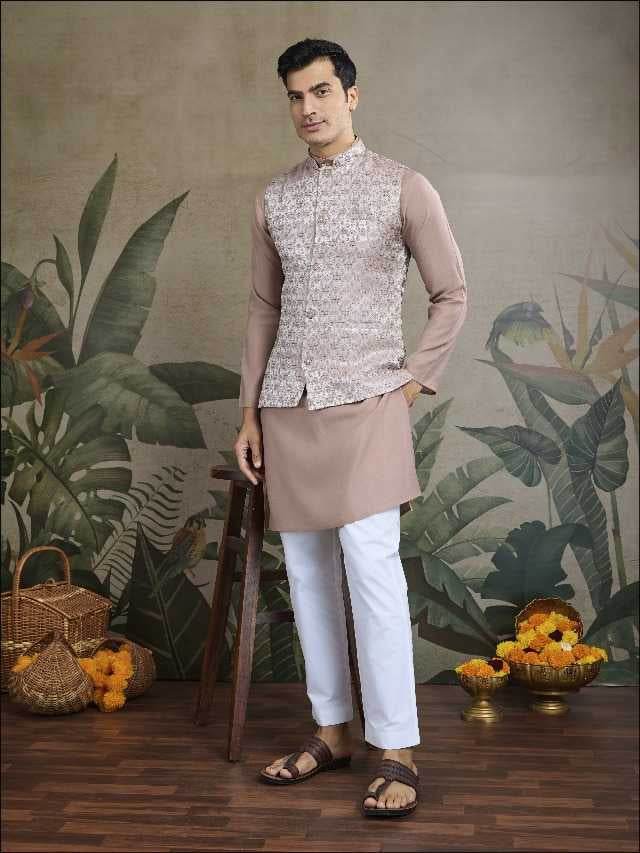 Viscose Mens Wear Kurta - MYLUXURY LANE ENTERPRISE