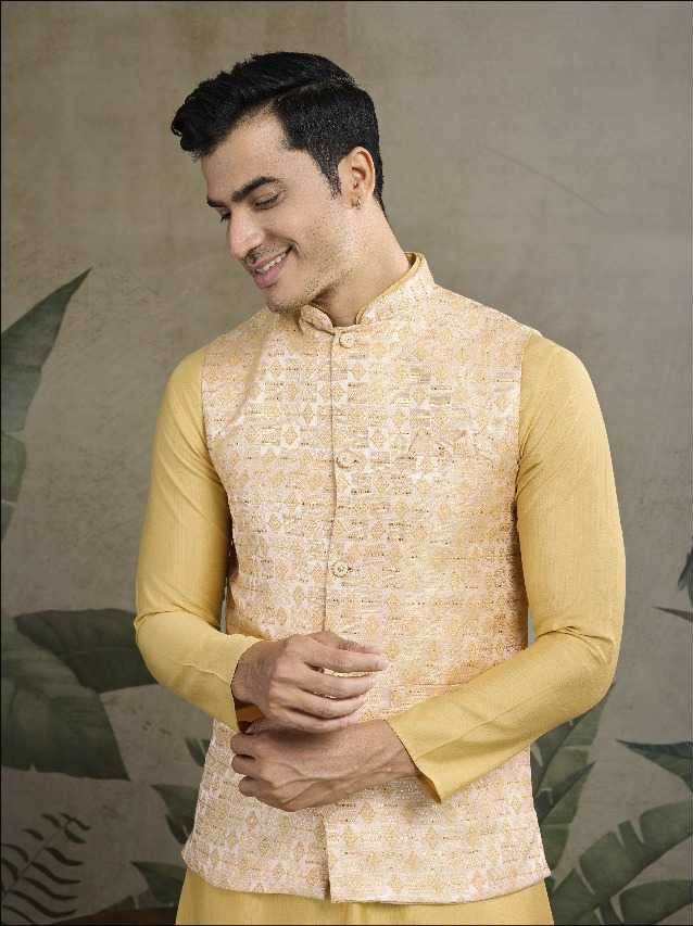 Viscose Mens Wear Kurta - MYLUXURY LANE ENTERPRISE