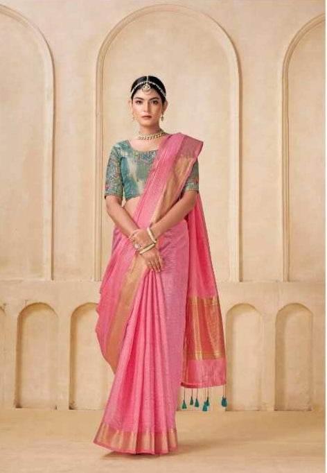 Viscose Saree - MYLUXURY LANE ENTERPRISE