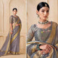 Viscose Saree - MYLUXURY LANE ENTERPRISE