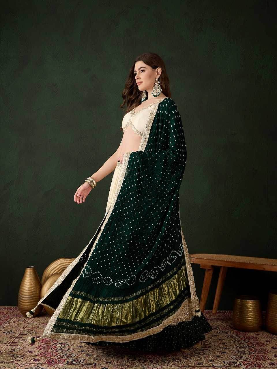 Viscose Lehenga - MYLUXURY LANE ENTERPRISE
