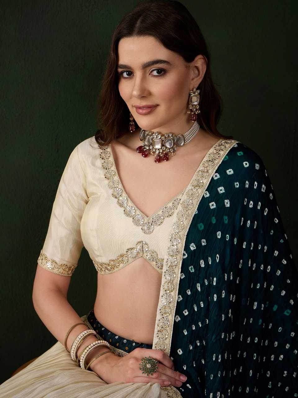 Viscose Lehenga - MYLUXURY LANE ENTERPRISE