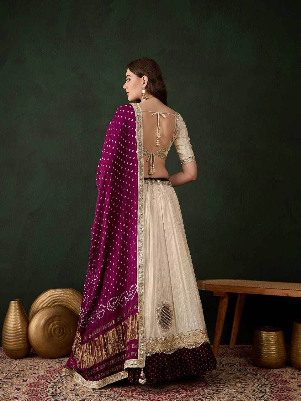 Viscose Lehenga - MYLUXURY LANE ENTERPRISE