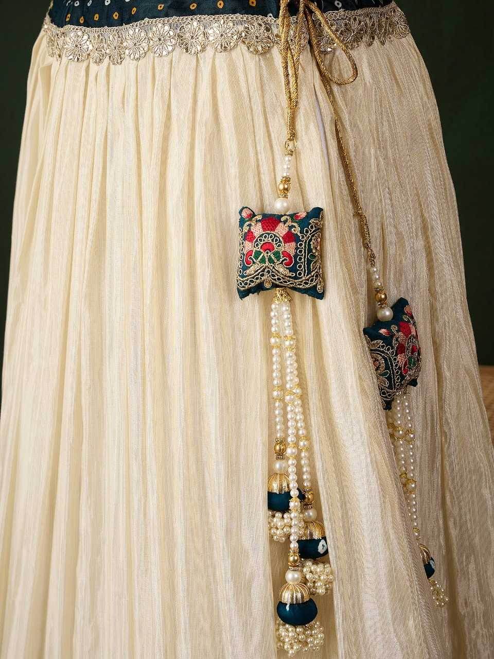Viscose Lehenga - MYLUXURY LANE ENTERPRISE
