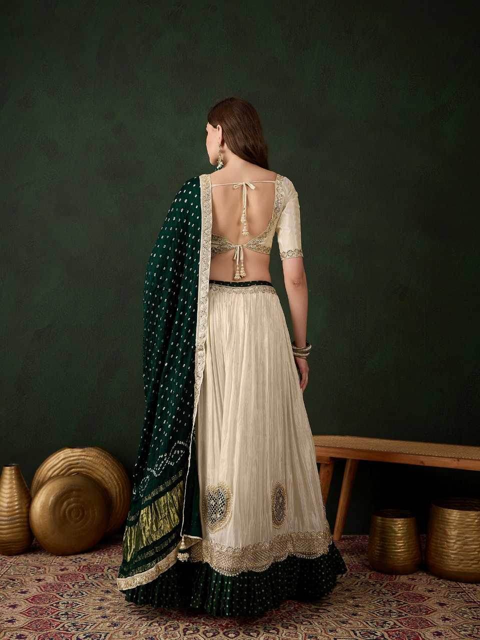 Viscose Lehenga - MYLUXURY LANE ENTERPRISE