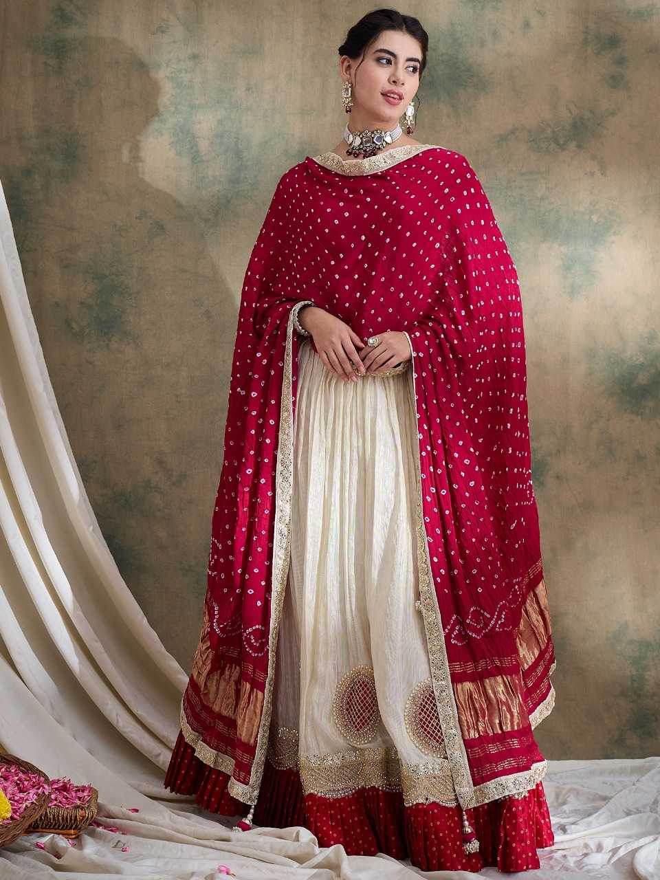 Viscose Lehenga - MYLUXURY LANE ENTERPRISE