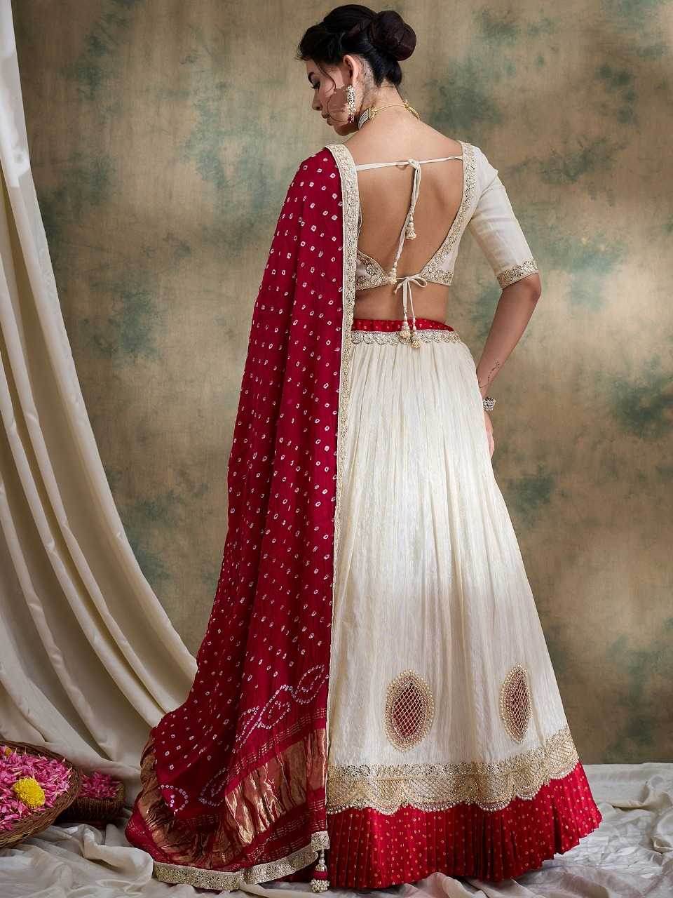 Viscose Lehenga - MYLUXURY LANE ENTERPRISE
