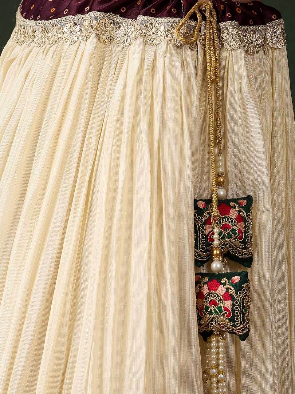 Viscose Lehenga - MYLUXURY LANE ENTERPRISE
