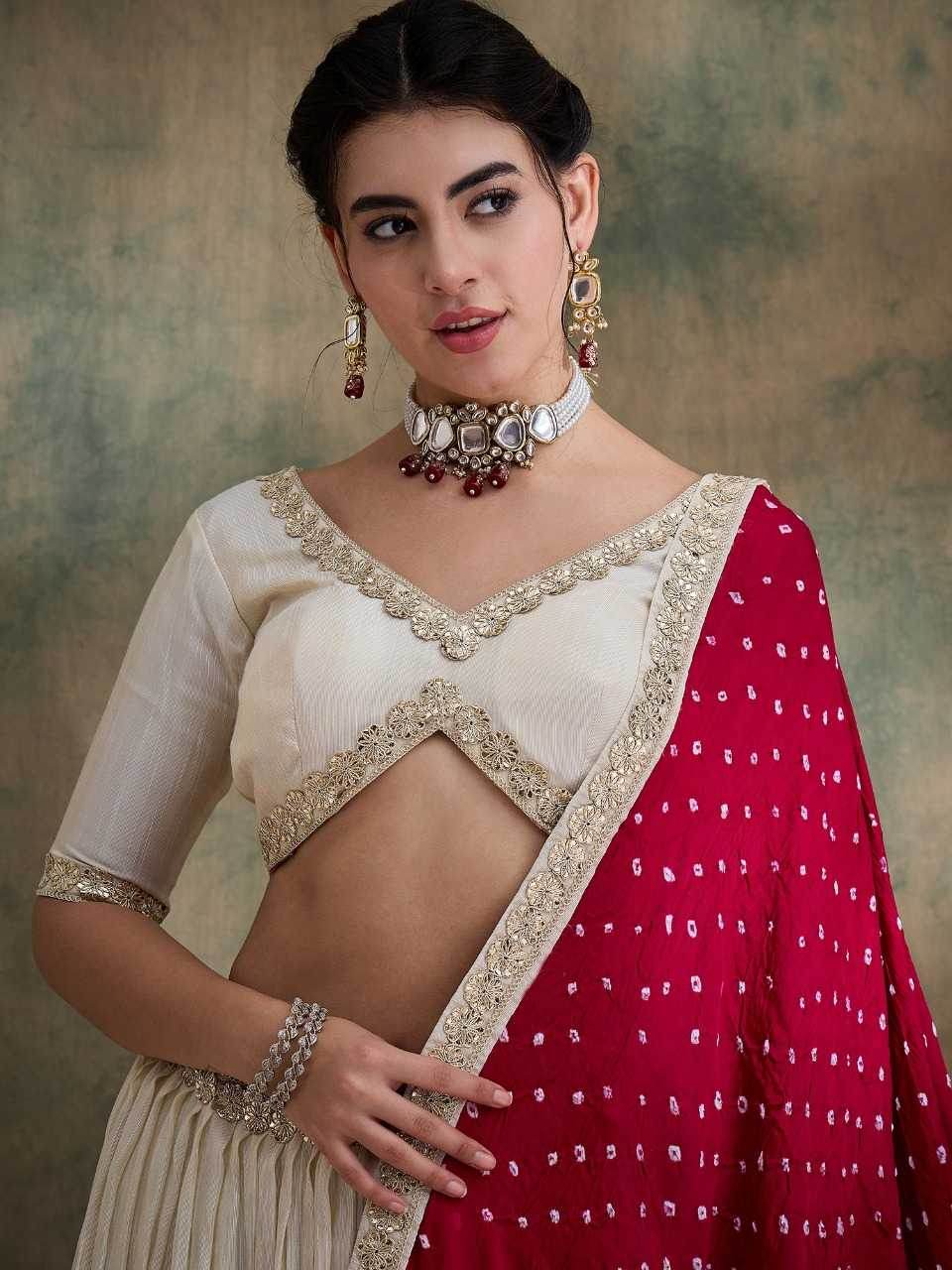 Viscose Lehenga - MYLUXURY LANE ENTERPRISE