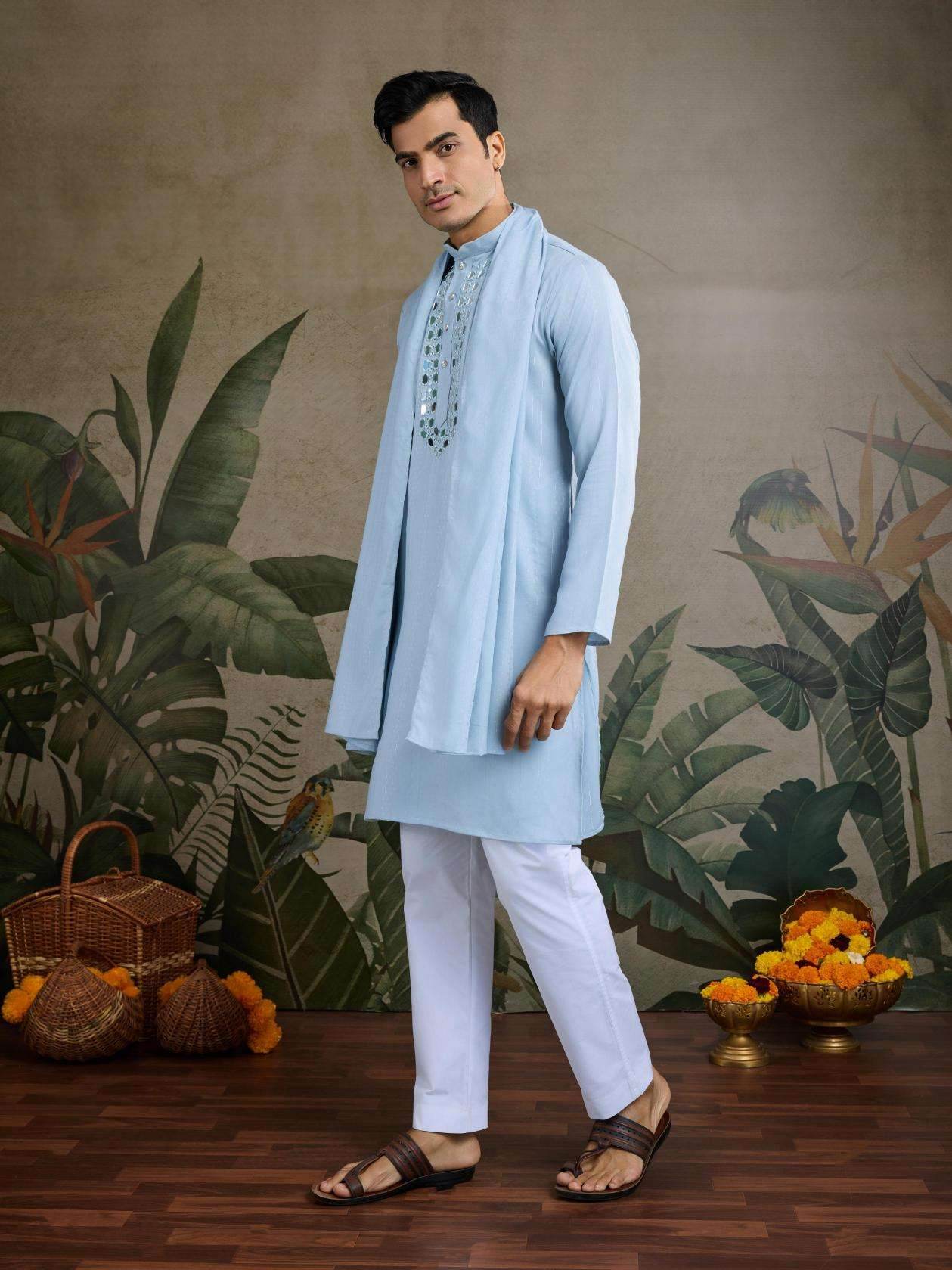 Viscose Zari & Weaves Vol. 1 Mens Wear - MYLUXURY LANE ENTERPRISE