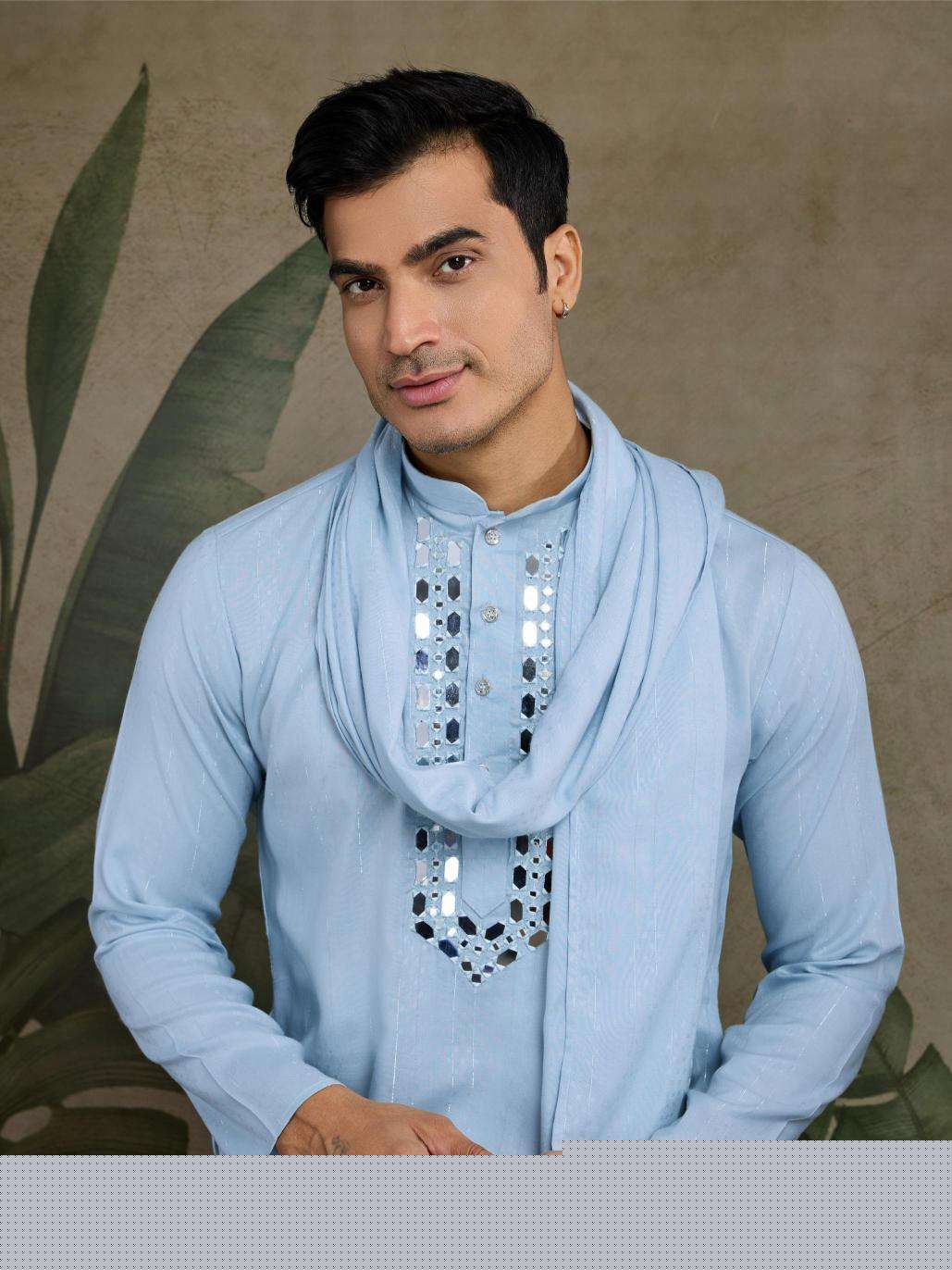 Viscose Zari & Weaves Vol. 1 Mens Wear - MYLUXURY LANE ENTERPRISE