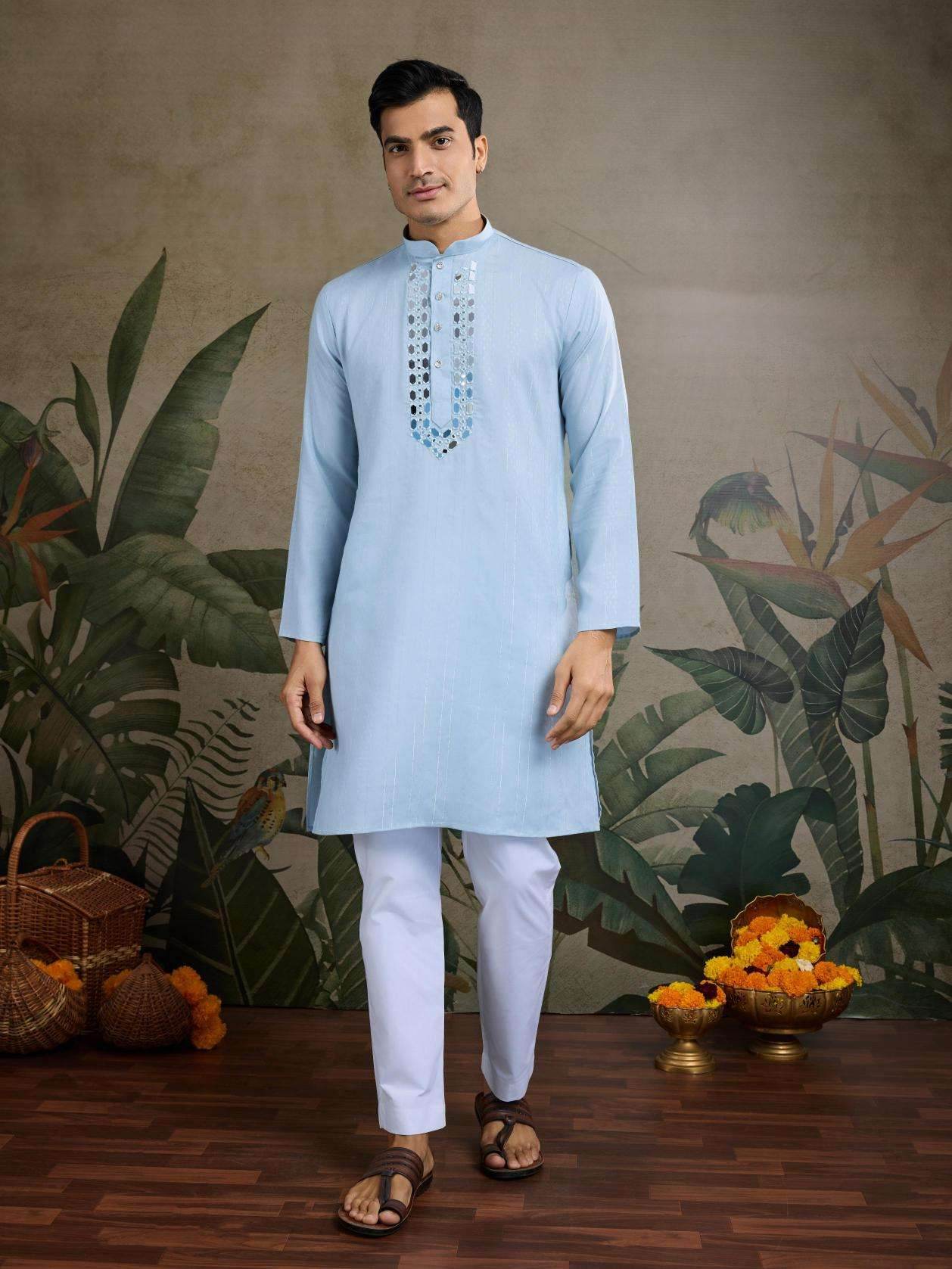 Viscose Zari & Weaves Vol. 1 Mens Wear - MYLUXURY LANE ENTERPRISE