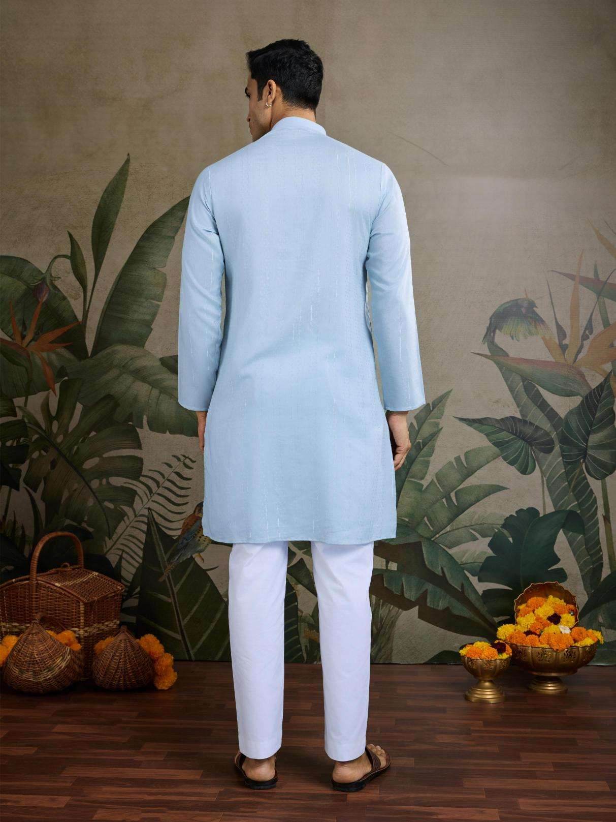 Viscose Zari & Weaves Vol. 1 Mens Wear - MYLUXURY LANE ENTERPRISE