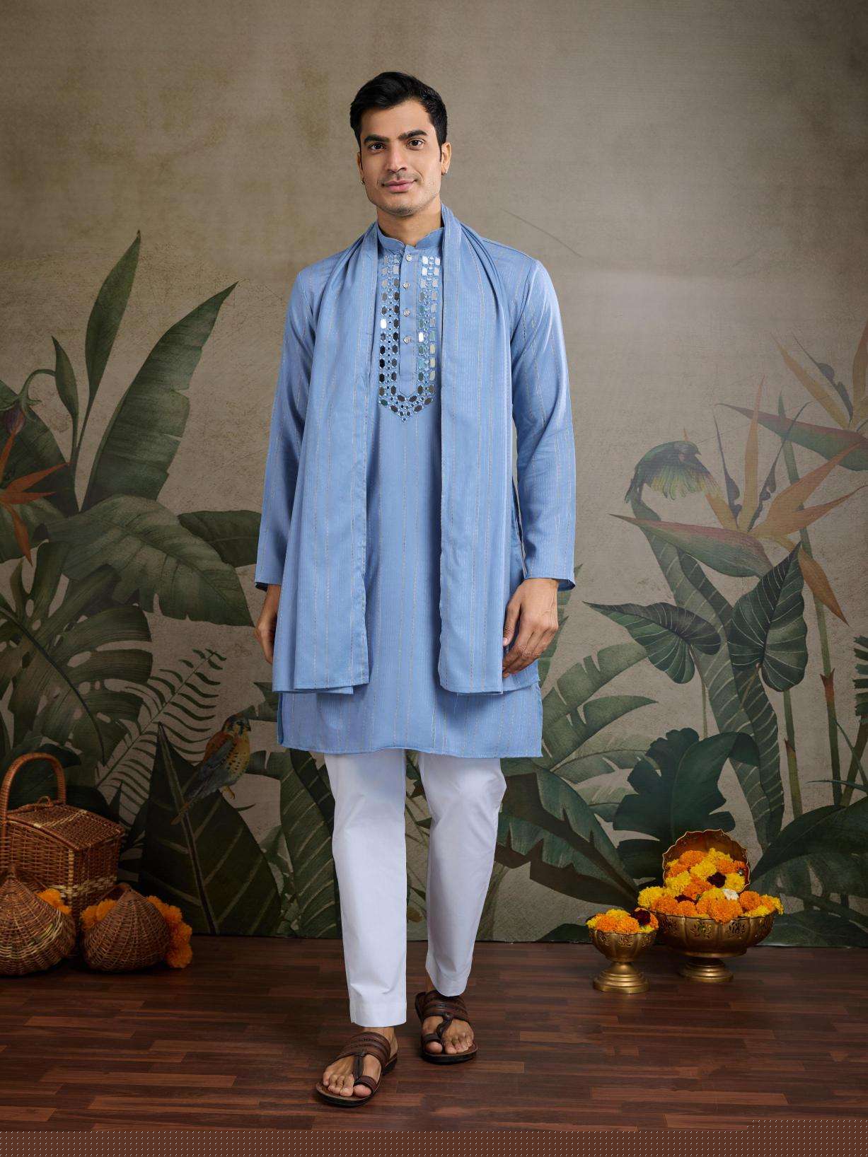 Viscose Zari & Weaves Vol. 1 Mens Wear - MYLUXURY LANE ENTERPRISE