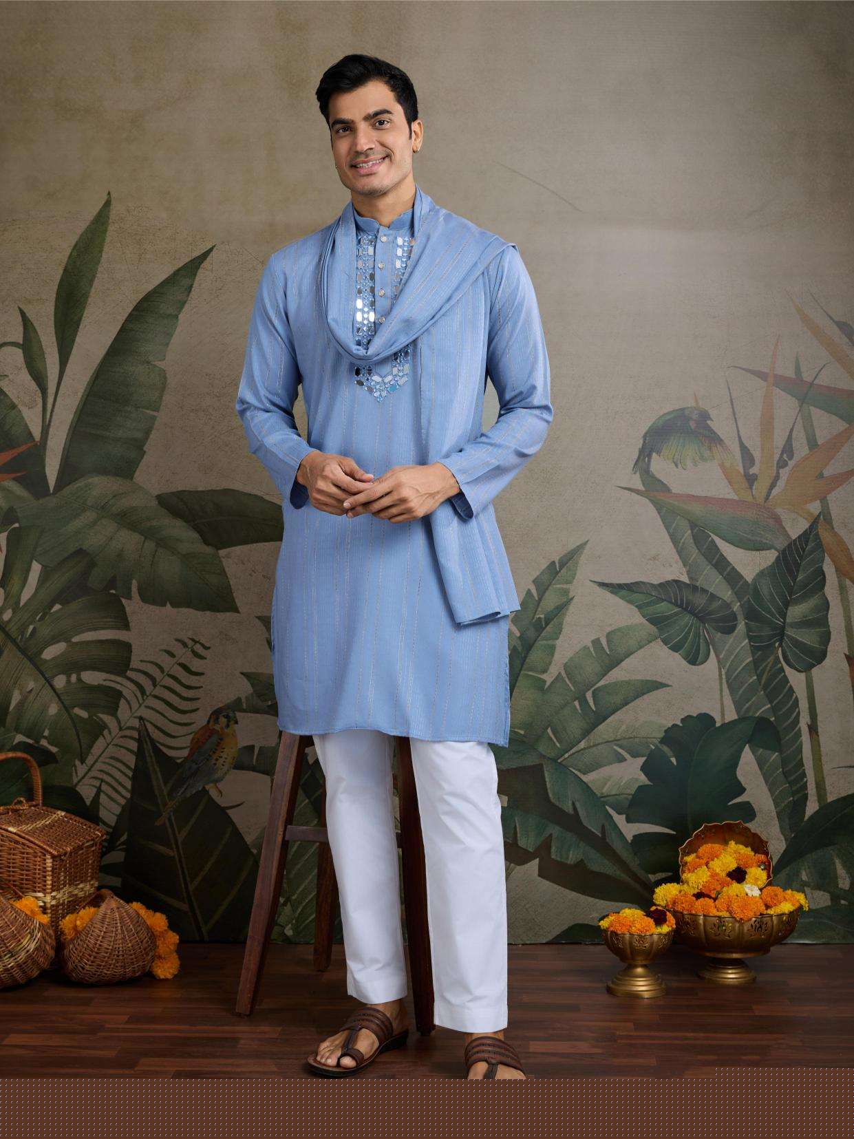 Viscose Zari & Weaves Vol. 1 Mens Wear - MYLUXURY LANE ENTERPRISE