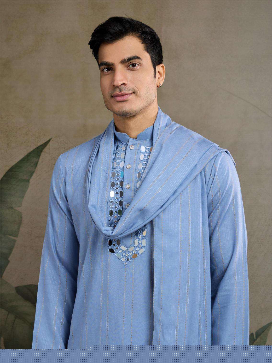 Viscose Zari & Weaves Vol. 1 Mens Wear