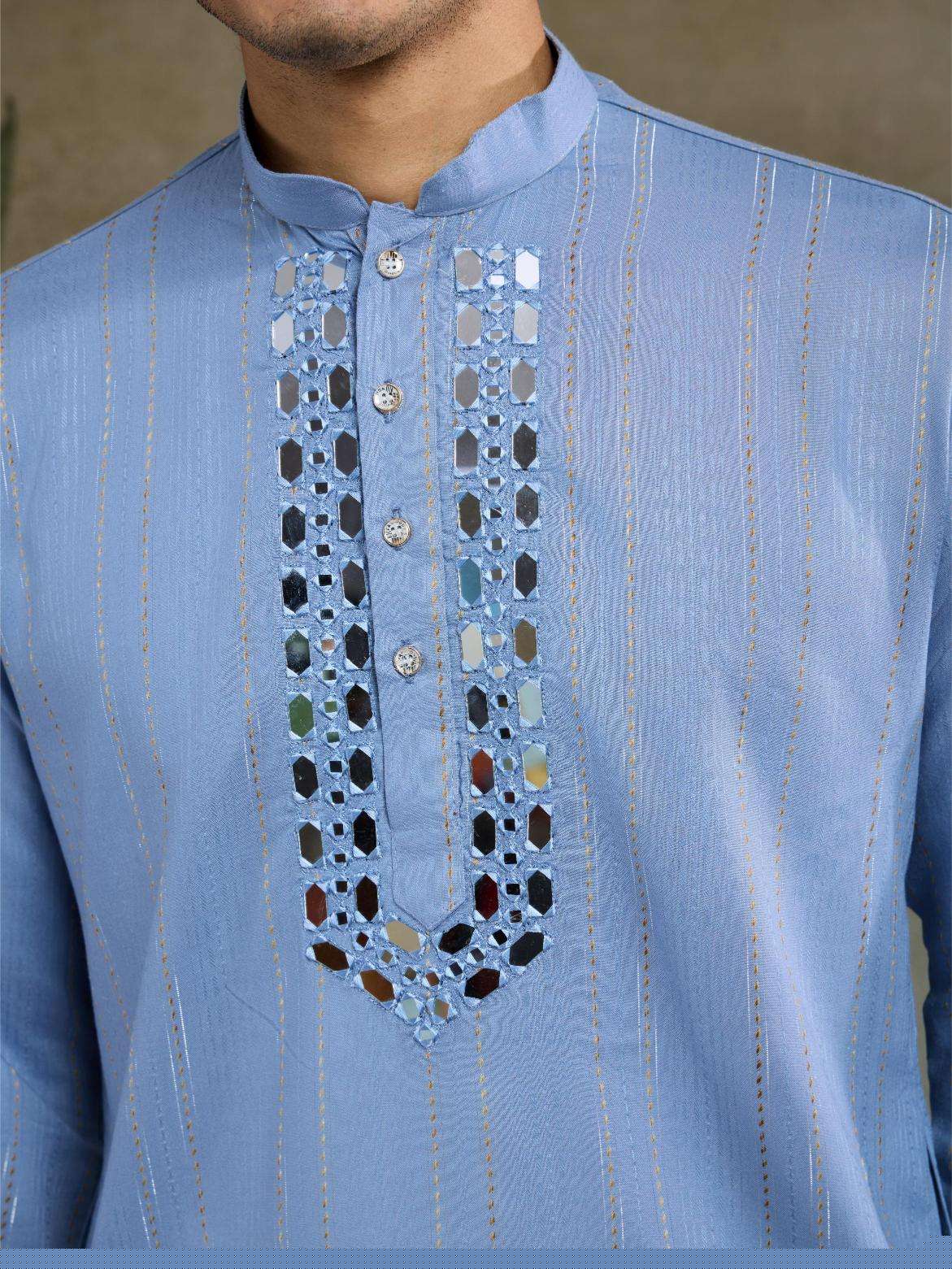 Viscose Zari & Weaves Vol. 1 Mens Wear