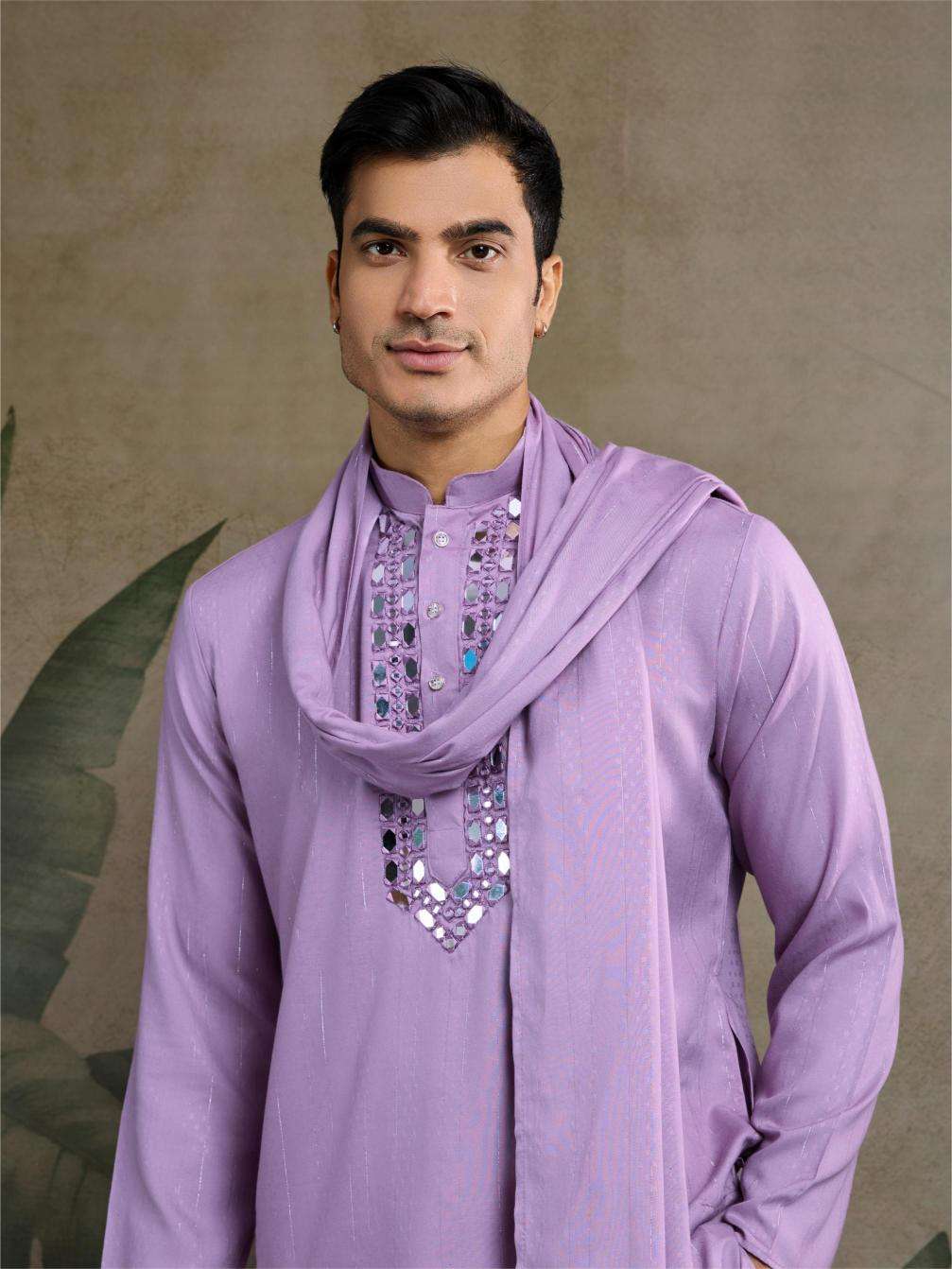 Viscose Zari & Weaves Vol. 1 Mens Wear