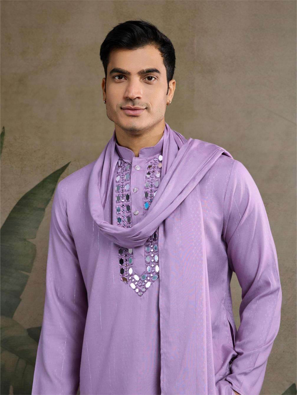 Viscose Zari & Weaves Vol. 1 Mens Wear - MYLUXURY LANE ENTERPRISE
