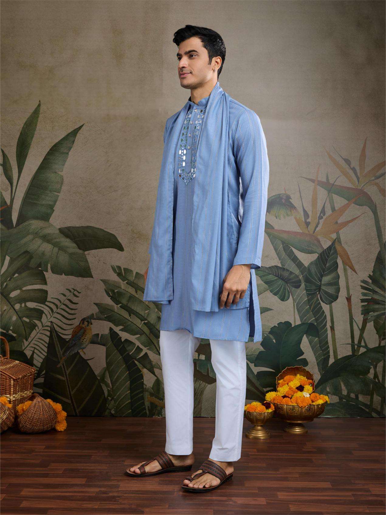 Viscose Zari & Weaves Vol. 1 Mens Wear