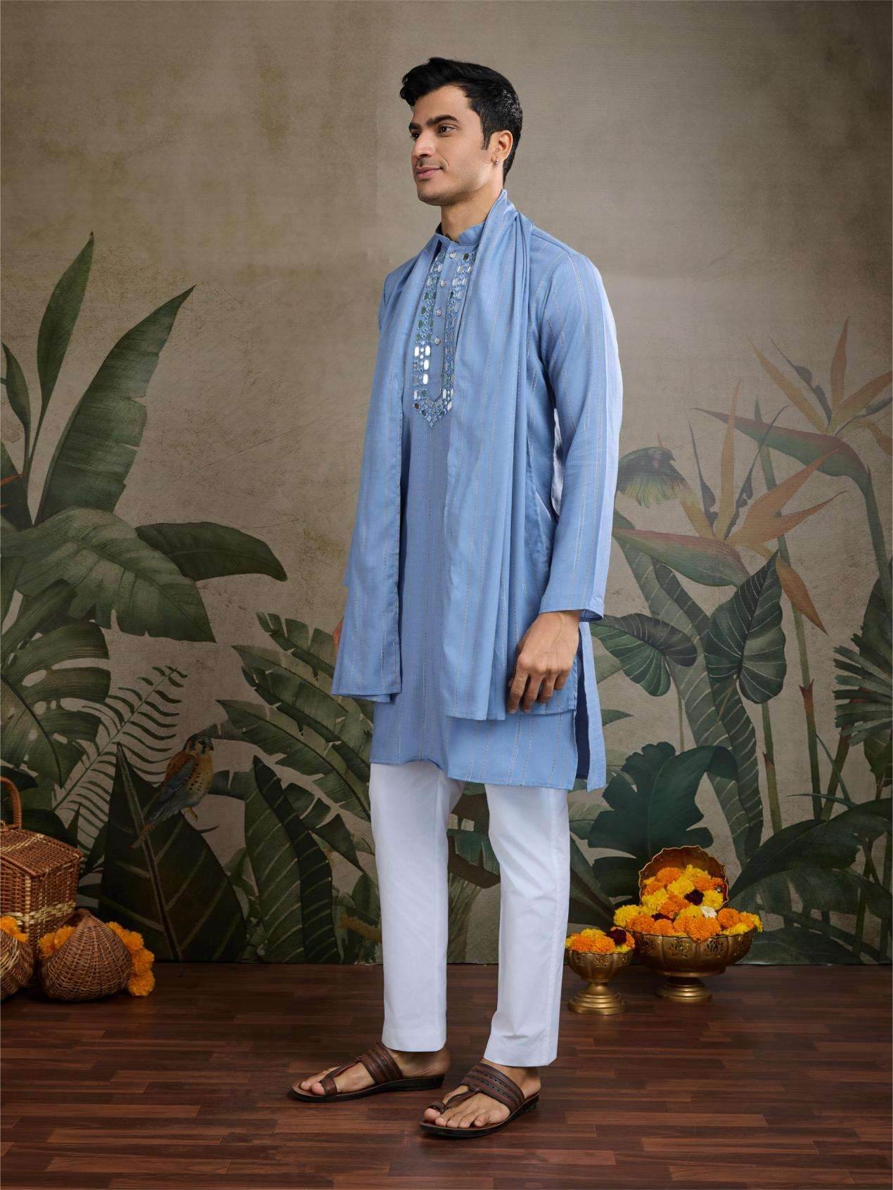 Viscose Zari & Weaves Vol. 1 Mens Wear - MYLUXURY LANE ENTERPRISE