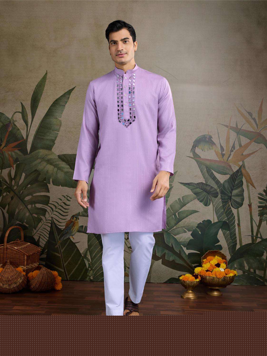 Viscose Zari & Weaves Vol. 1 Mens Wear
