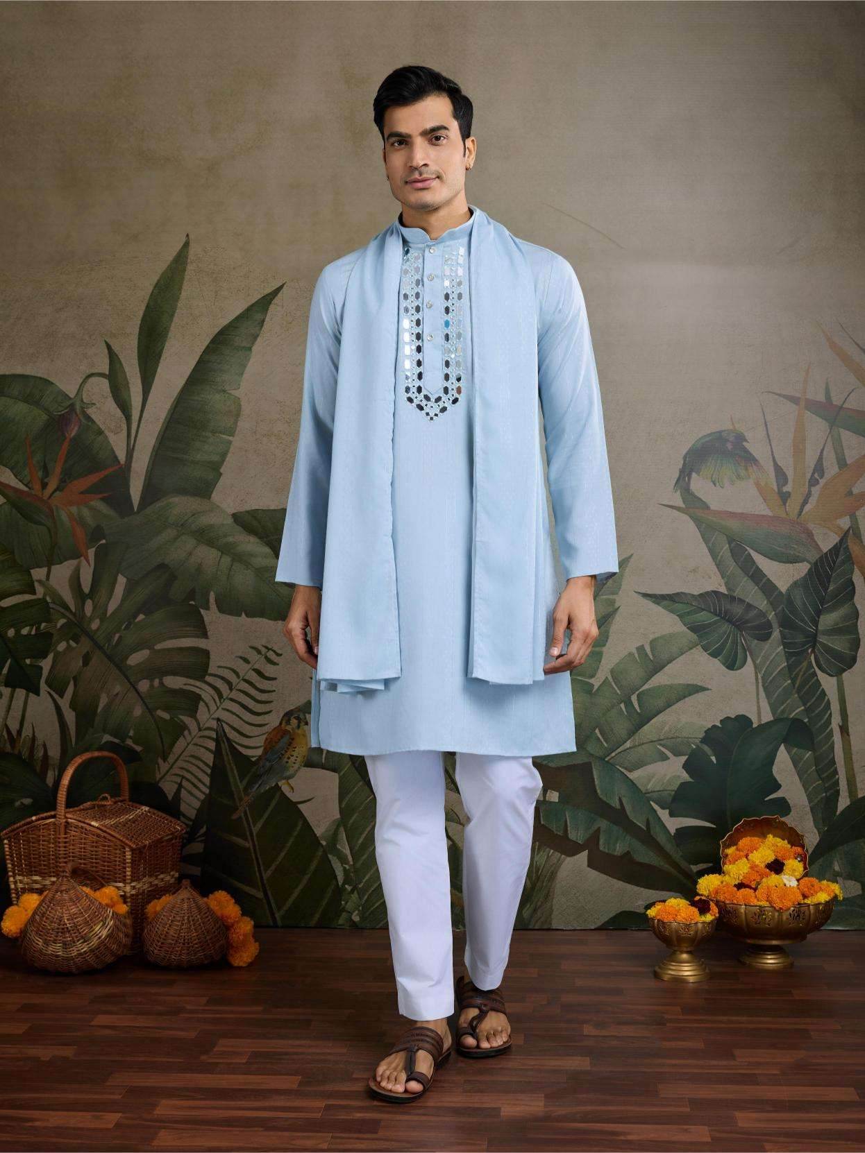 Viscose Zari & Weaves Vol. 1 Mens Wear - MYLUXURY LANE ENTERPRISE