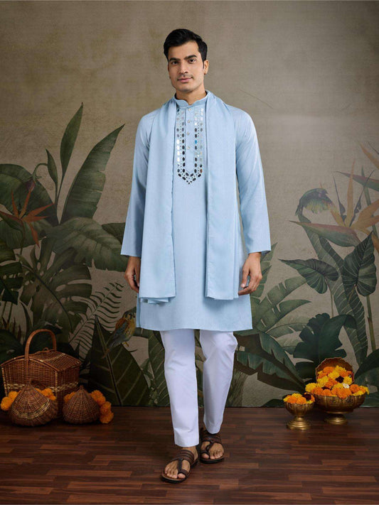 Viscose Zari & Weaves Vol. 1 Mens Wear