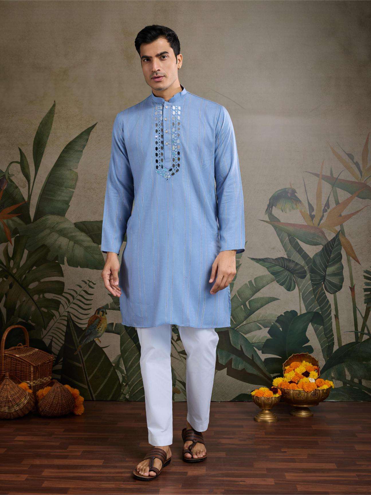 Viscose Zari & Weaves Vol. 1 Mens Wear