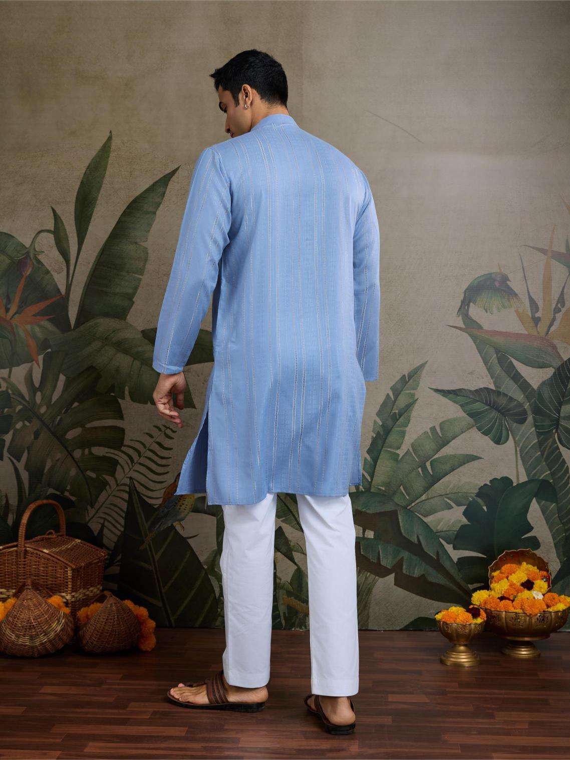 Viscose Zari & Weaves Vol. 1 Mens Wear