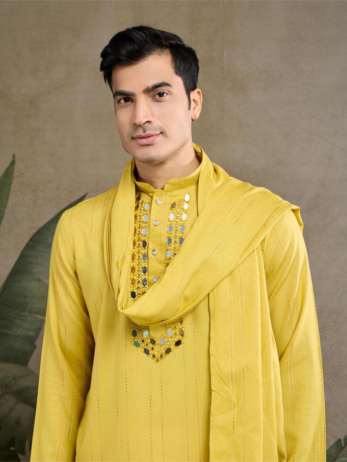 Viscose Zari & Weaves Vol. 1 Mens Wear