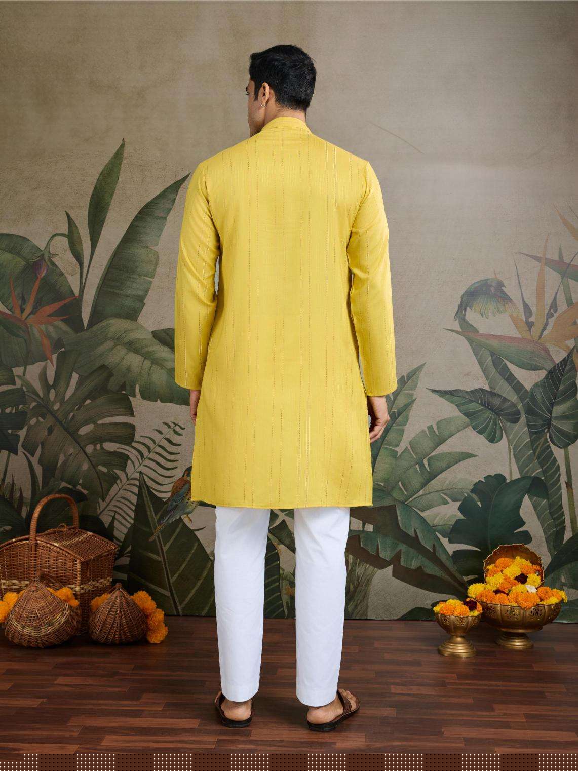 Viscose Zari & Weaves Vol. 1 Mens Wear