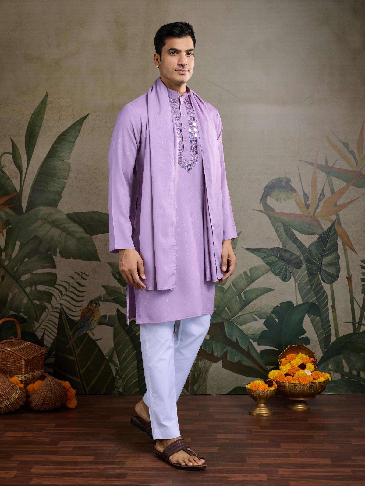 Viscose Zari & Weaves Vol. 1 Mens Wear