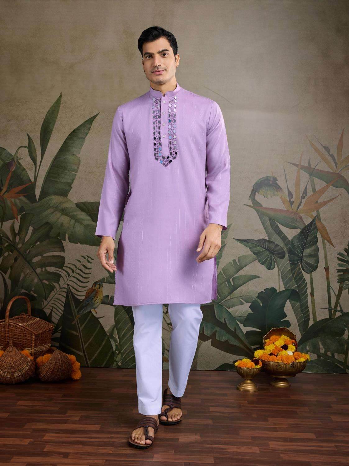 Viscose Zari & Weaves Vol. 1 Mens Wear - MYLUXURY LANE ENTERPRISE