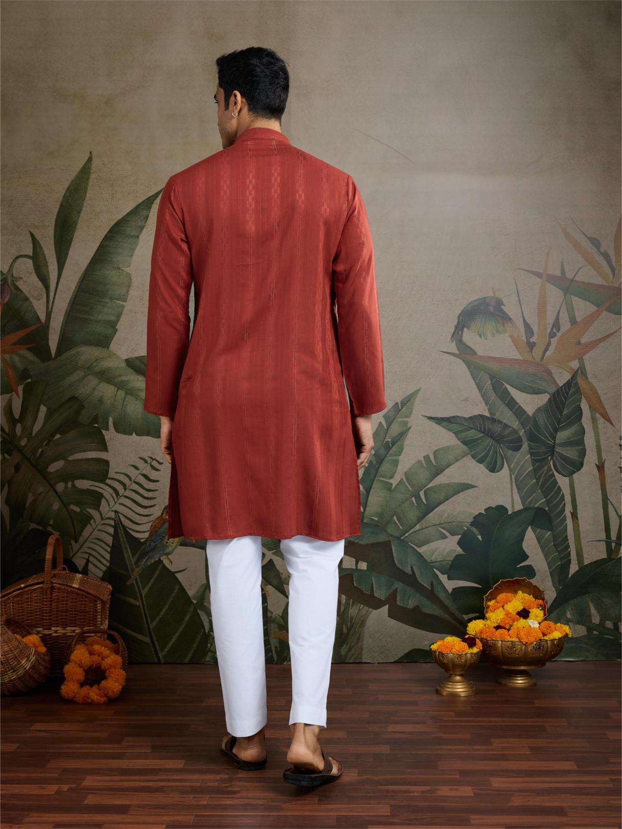 Viscose  Zari & Weaves Vol. 2 Mens Wear