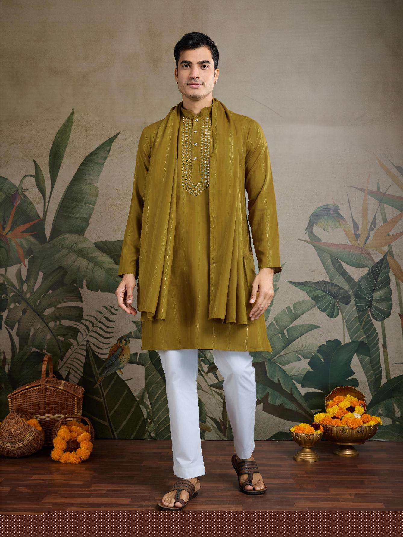 Viscose Zari & Weaves Vol. 2 Mens Wear - MYLUXURY LANE ENTERPRISE