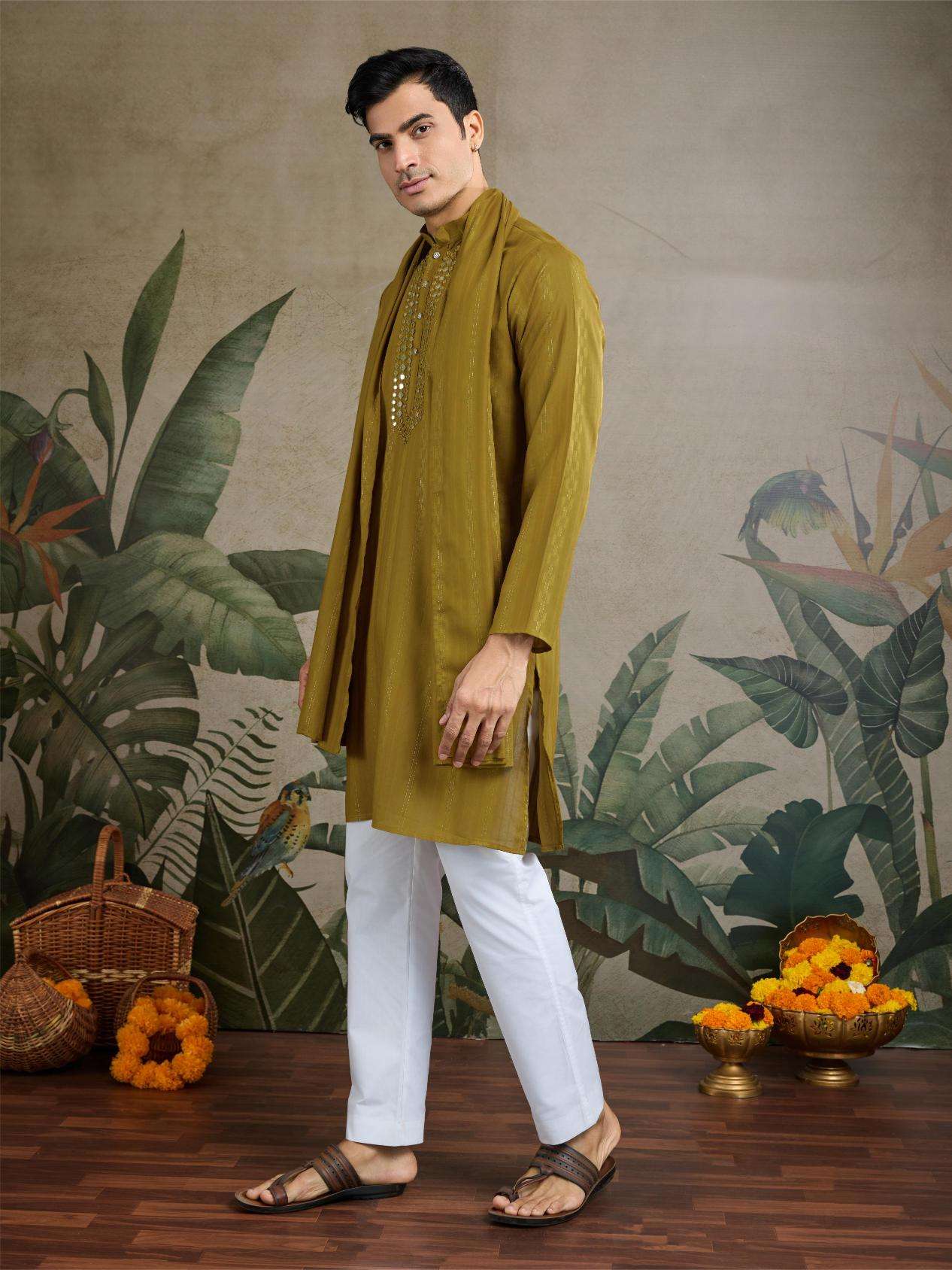 Viscose  Zari & Weaves Vol. 2 Mens Wear