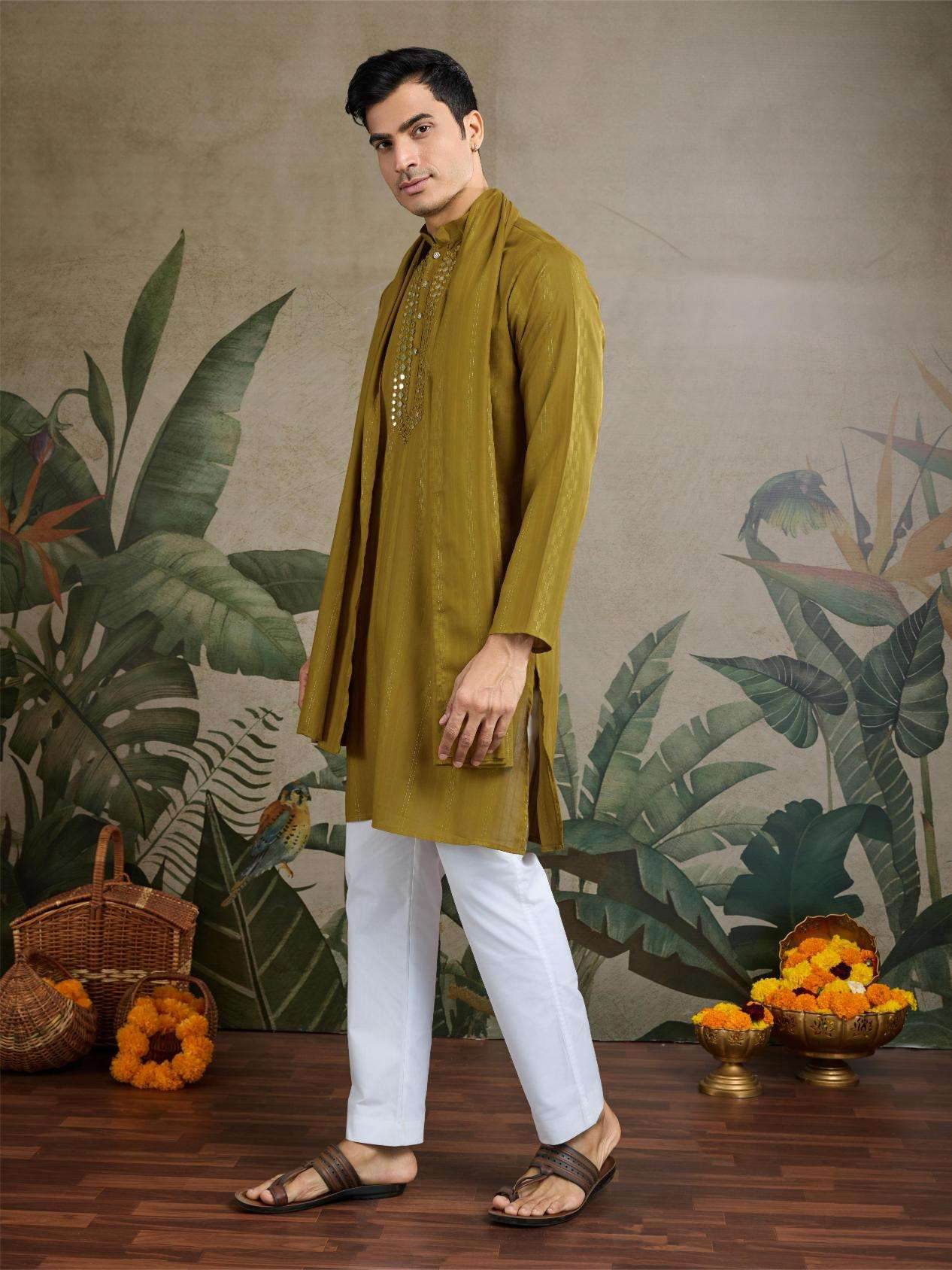 Viscose Zari & Weaves Vol. 2 Mens Wear - MYLUXURY LANE ENTERPRISE