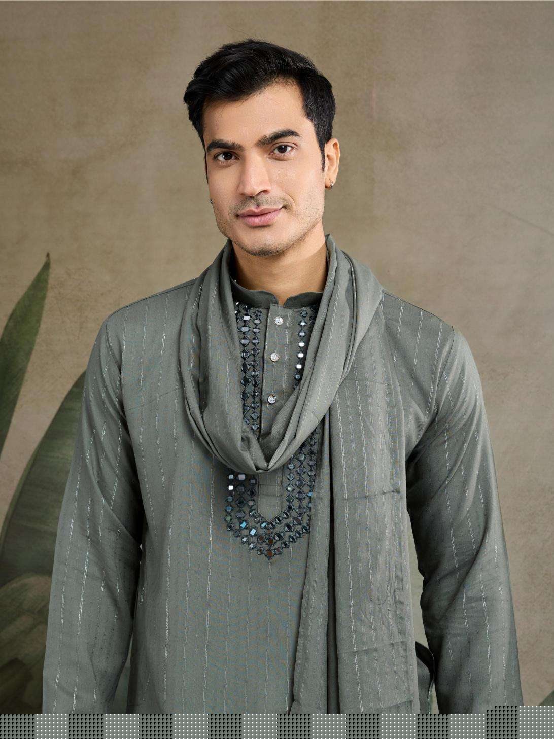 Viscose  Zari & Weaves Vol. 2 Mens Wear