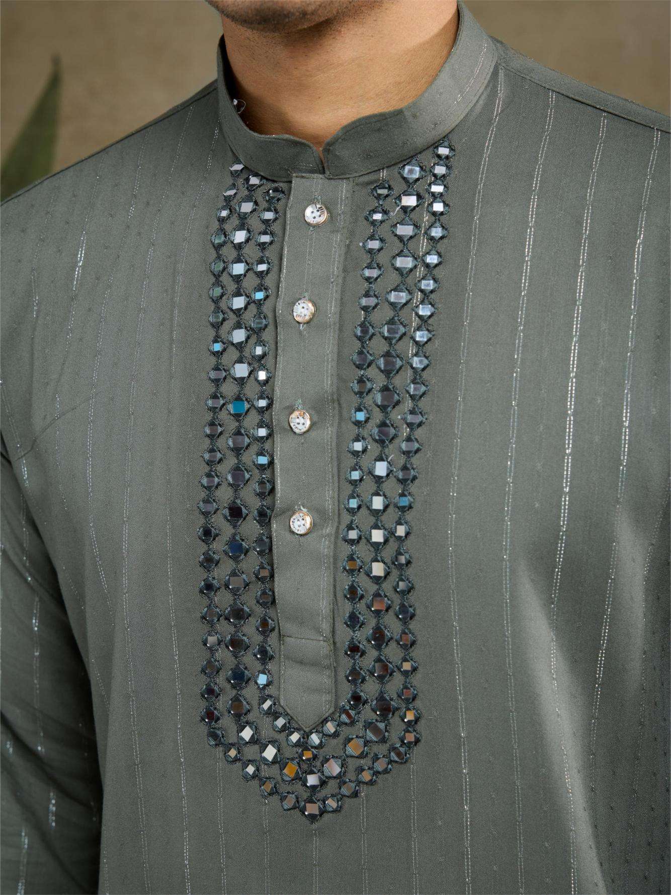 Viscose  Zari & Weaves Vol. 2 Mens Wear