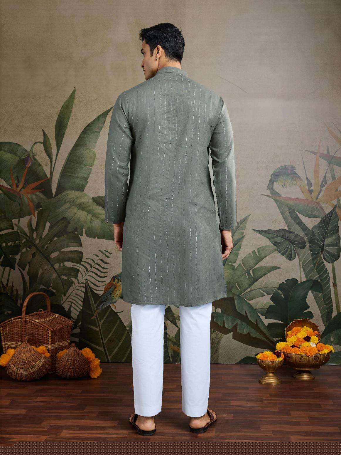 Viscose  Zari & Weaves Vol. 2 Mens Wear