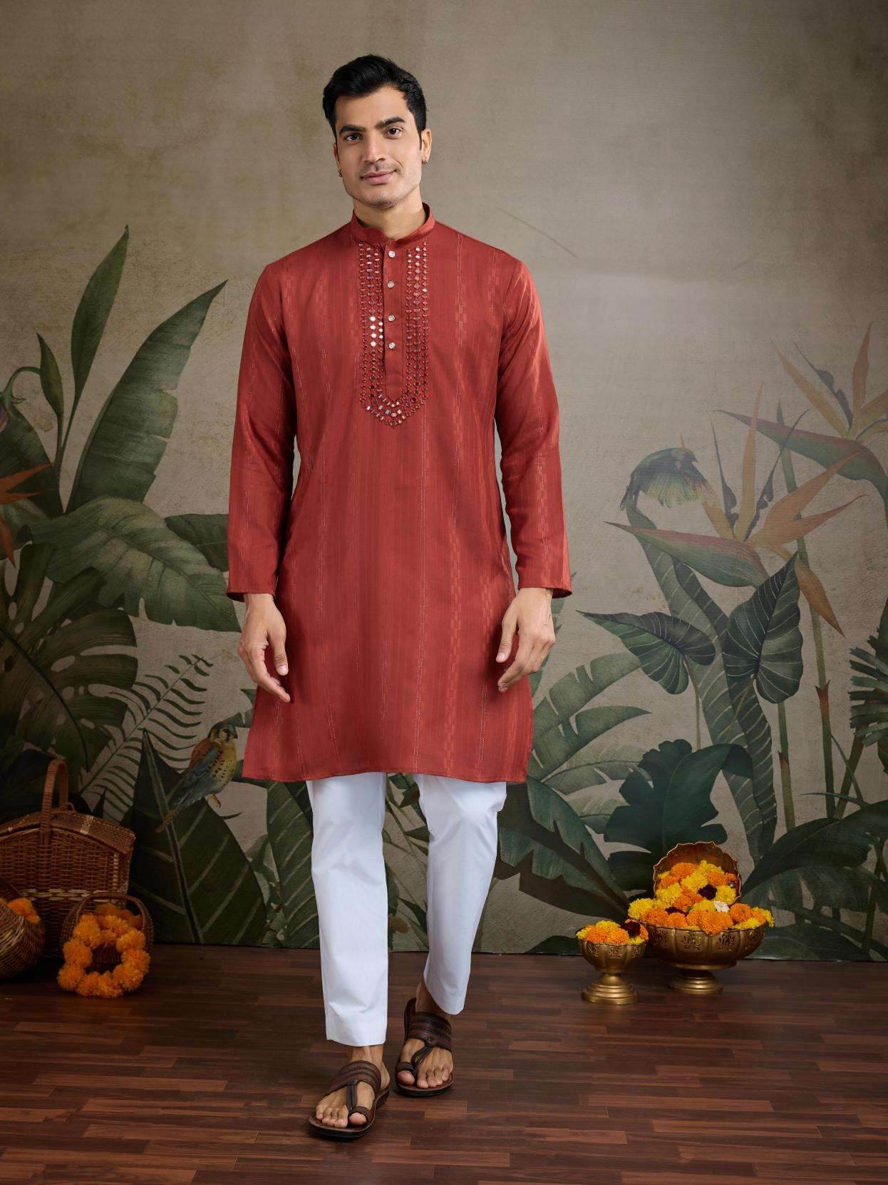 Viscose Zari & Weaves Vol. 2 Mens Wear - MYLUXURY LANE ENTERPRISE