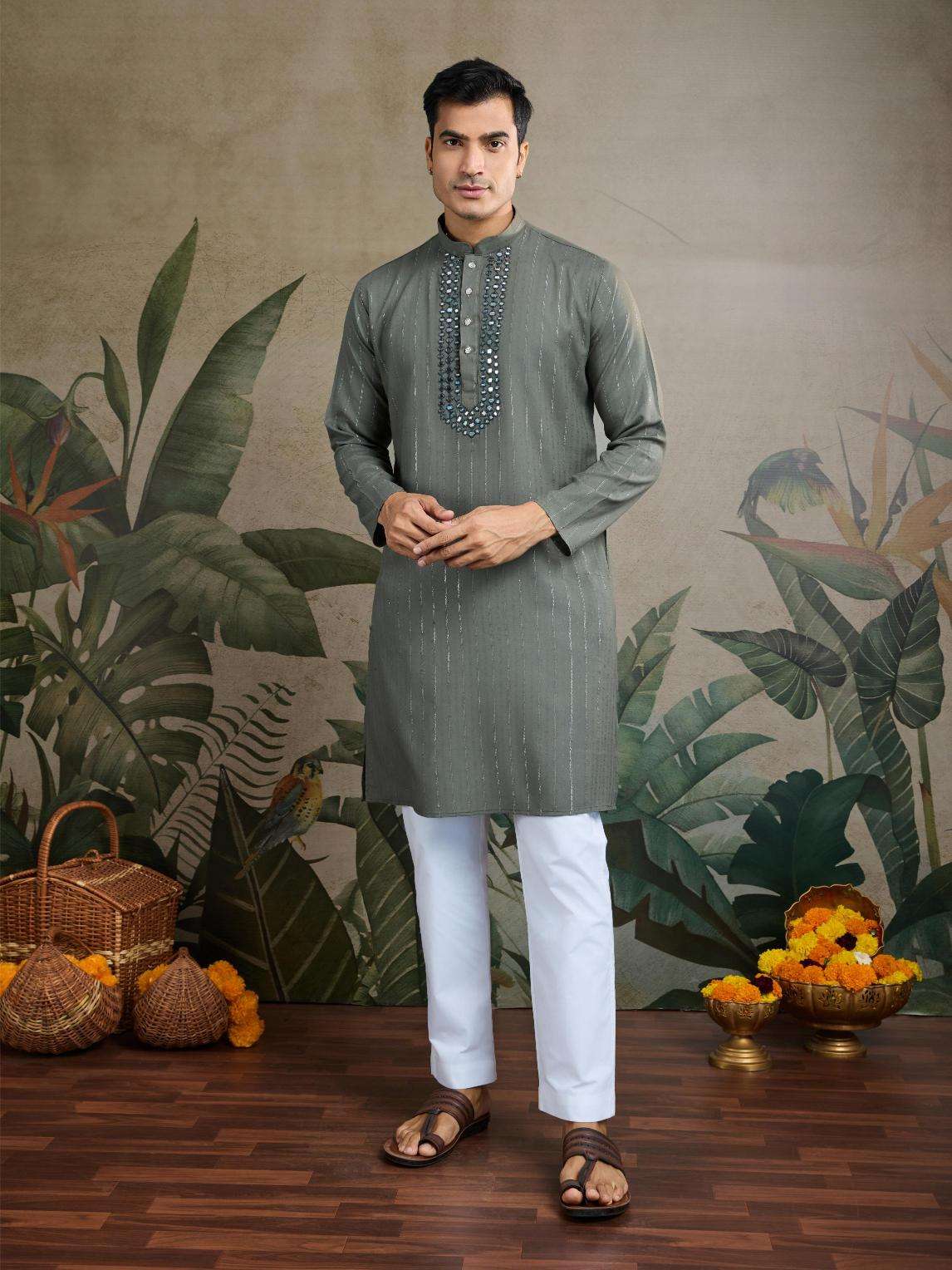 Viscose  Zari & Weaves Vol. 2 Mens Wear