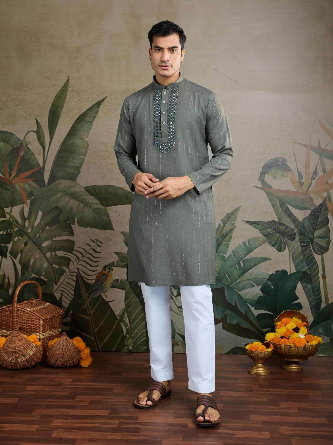 Viscose Zari & Weaves Vol. 2 Mens Wear - MYLUXURY LANE ENTERPRISE