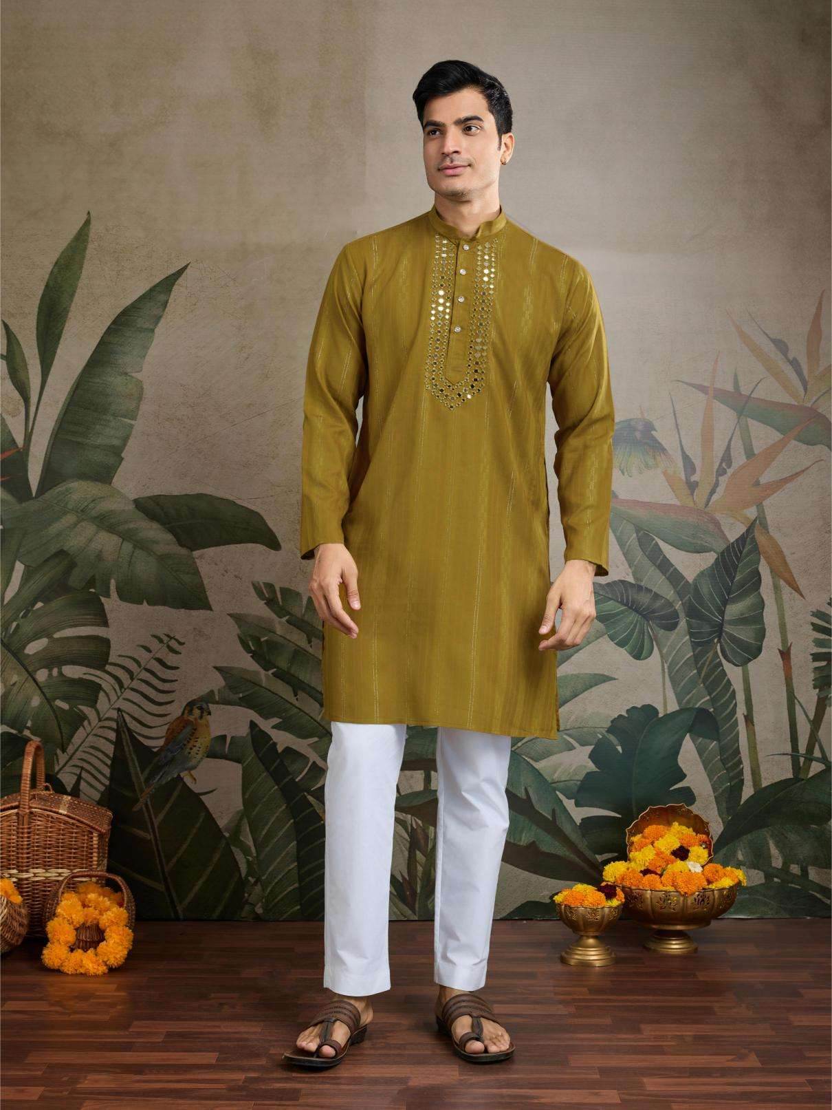 Viscose Zari & Weaves Vol. 2 Mens Wear - MYLUXURY LANE ENTERPRISE