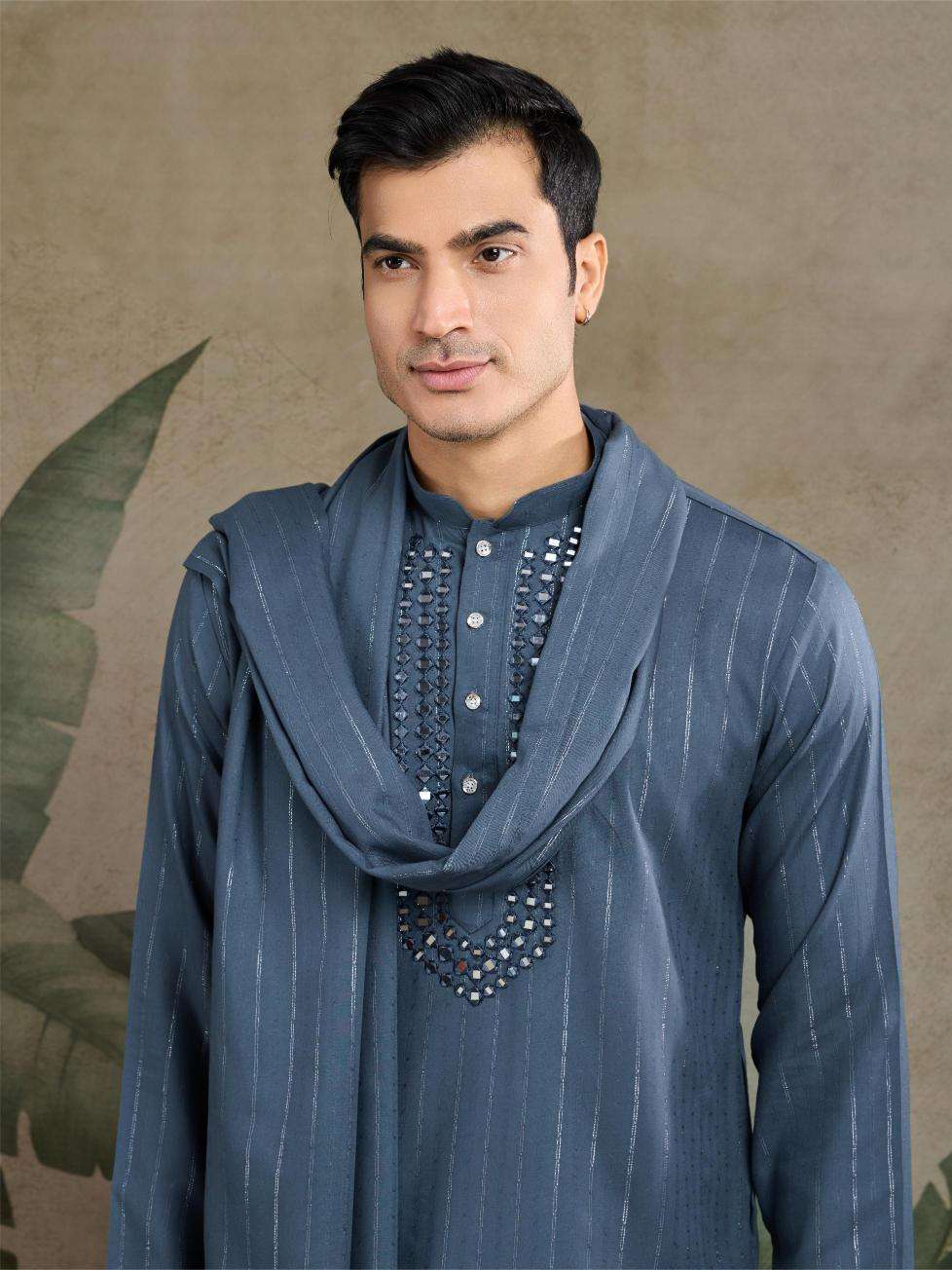 Viscose  Zari & Weaves Vol. 2 Mens Wear
