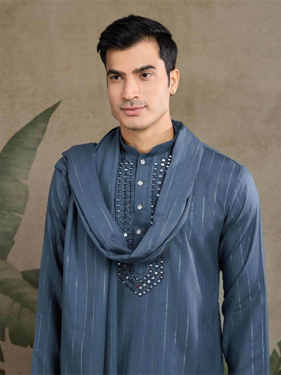 Viscose Zari & Weaves Vol. 2 Mens Wear - MYLUXURY LANE ENTERPRISE