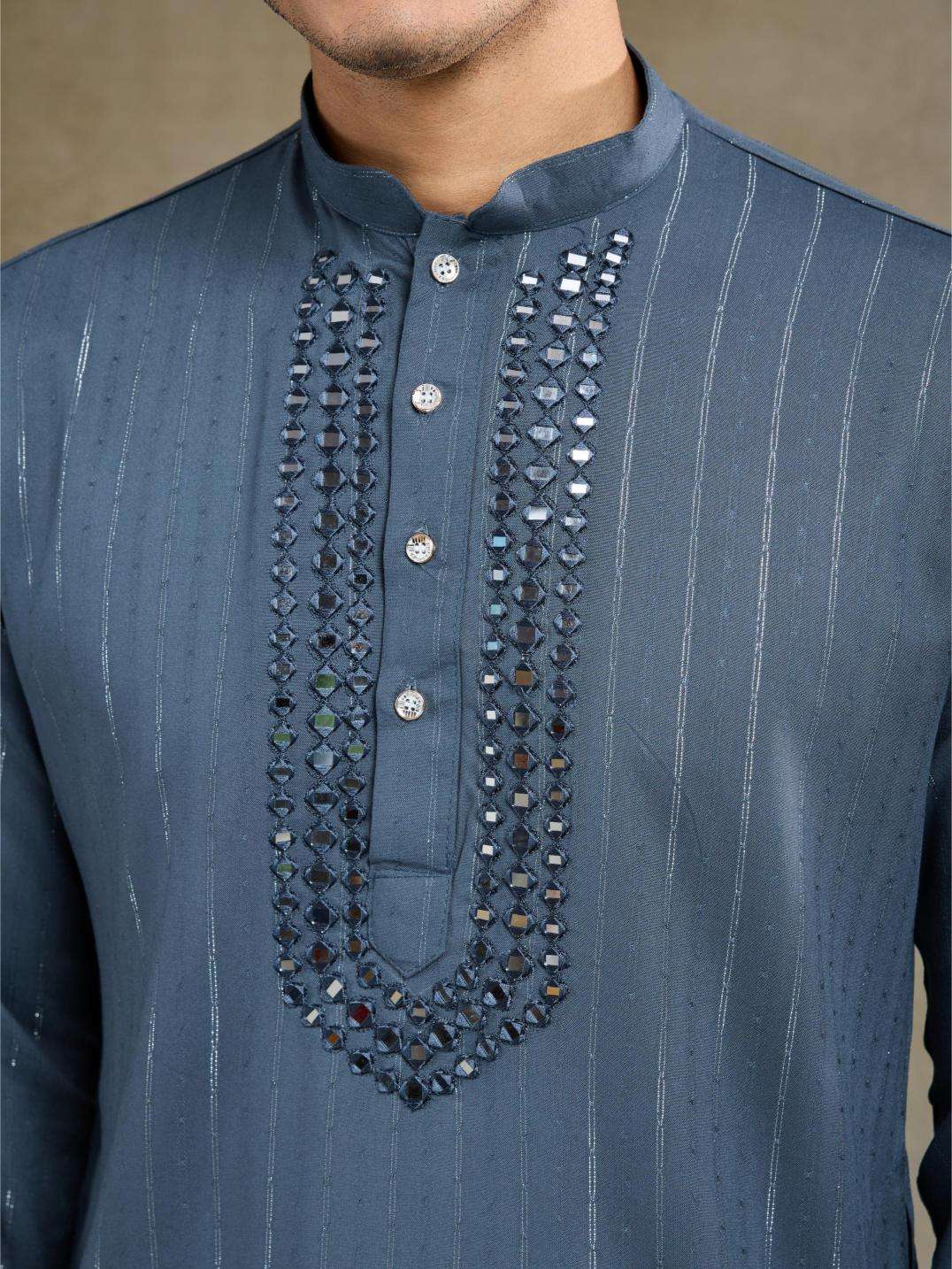 Viscose  Zari & Weaves Vol. 2 Mens Wear