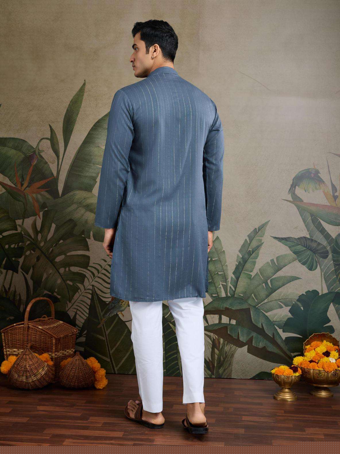 Viscose  Zari & Weaves Vol. 2 Mens Wear
